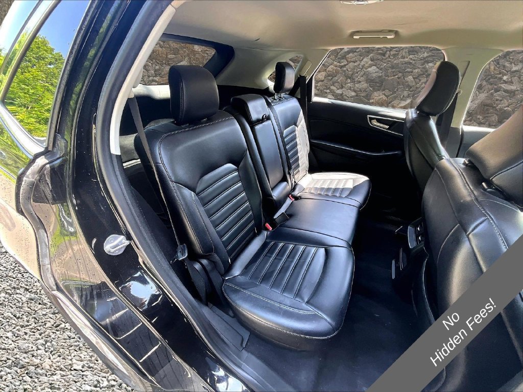 Used 2023 Ford Edge SEL AWD/4WD image 23