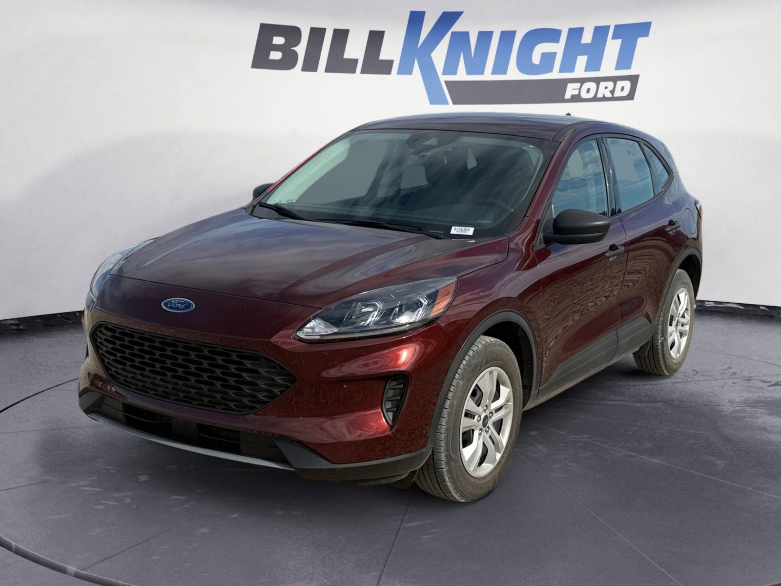 Used 2021 Ford Escape S