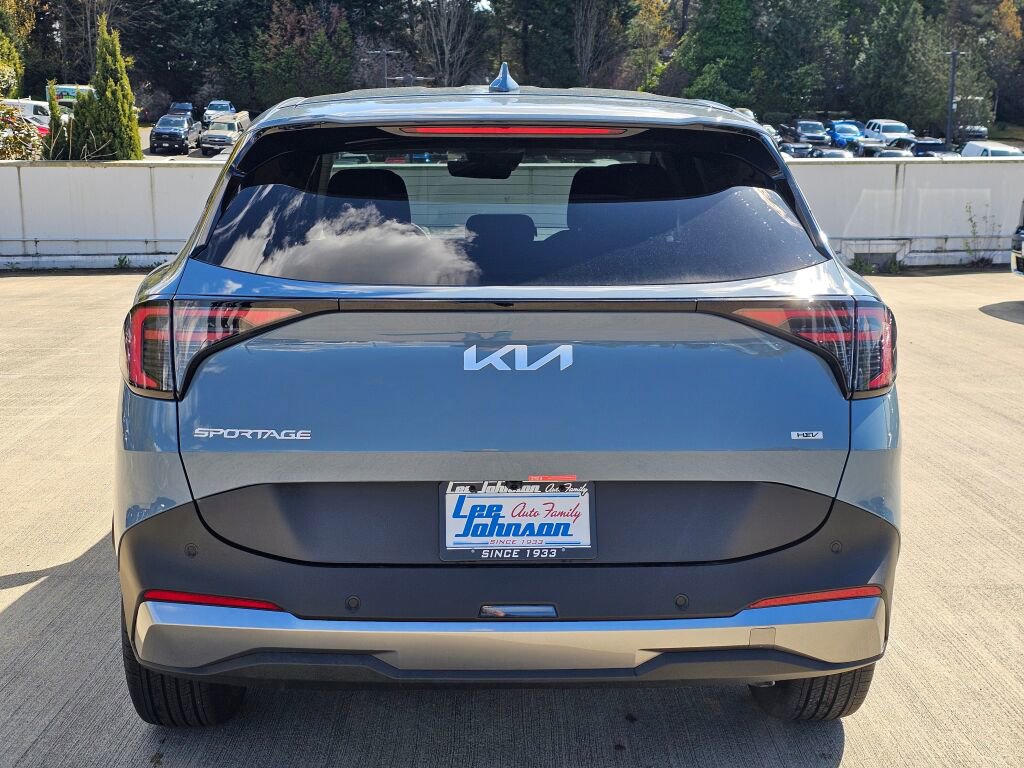New 2026 Kia Sportage S AWD/4WD image 6