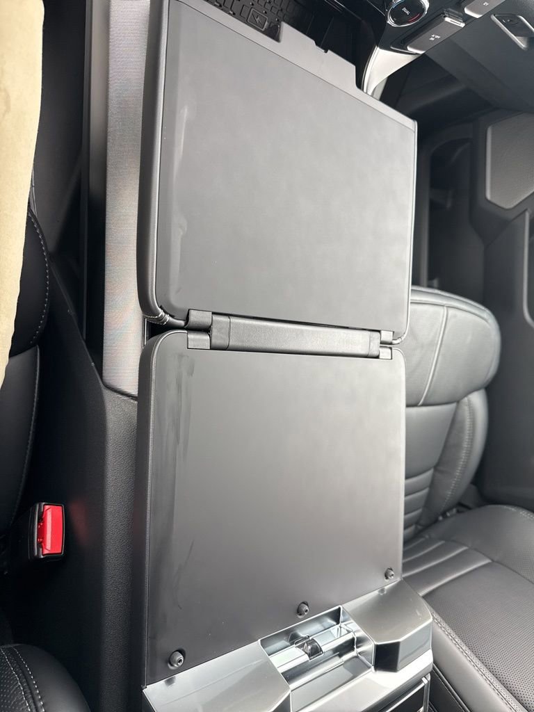 New 2026 Ford F150 Platinum w/ Equipment Group 700A Standard image 48