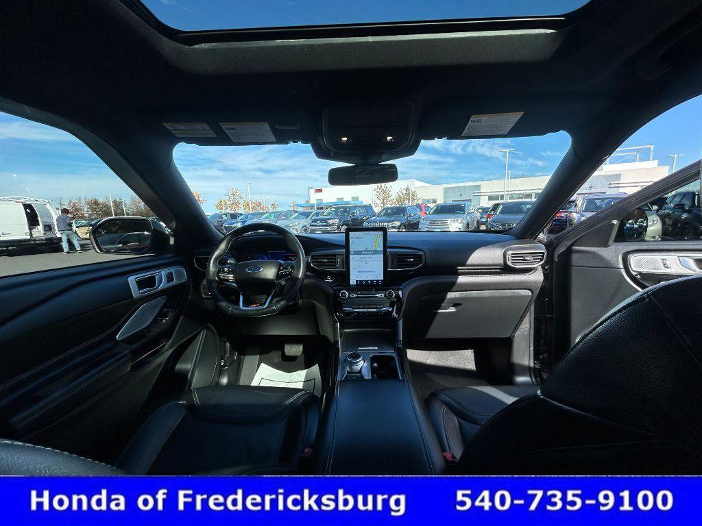 Used 2023 Jeep Compass Trailhawk w/ Trailhawk Elite Group image 42