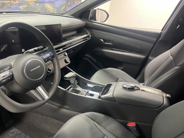 New 2025 Hyundai Santa Cruz SEL image 10