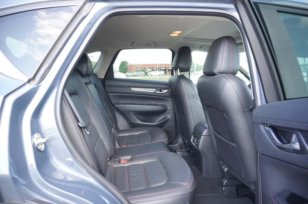 Used 2025 MAZDA CX-5 Carbon Edition AWD/4WD image 7
