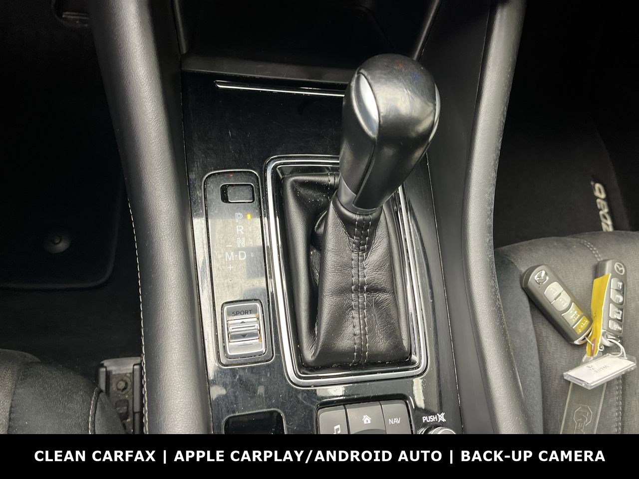 Used 2018 MAZDA MAZDA6 Sport image 19