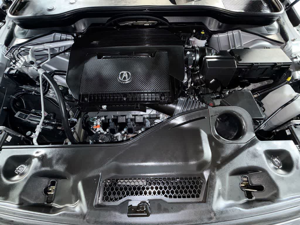Used 2026 Acura MDX w/ Technology Package FWD image 12