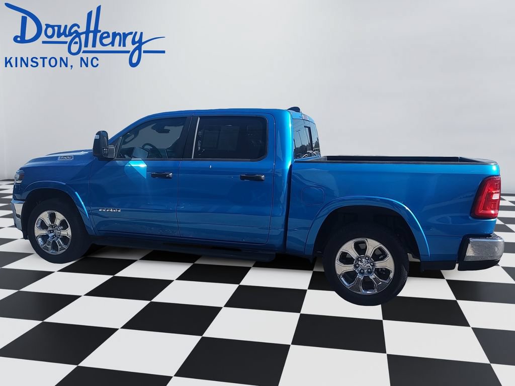 Used 2026 RAM 1500 Big Horn AWD/4WD image 2