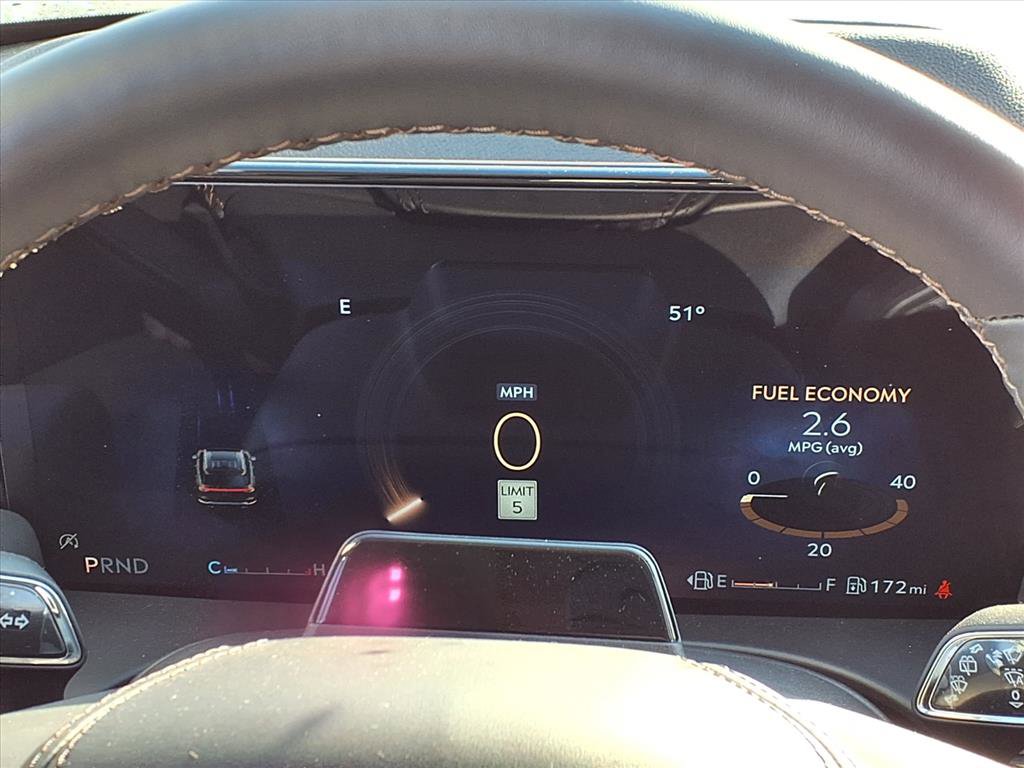 New 2025 Lincoln Aviator Reserve w/ Equipment Group 201A image 15