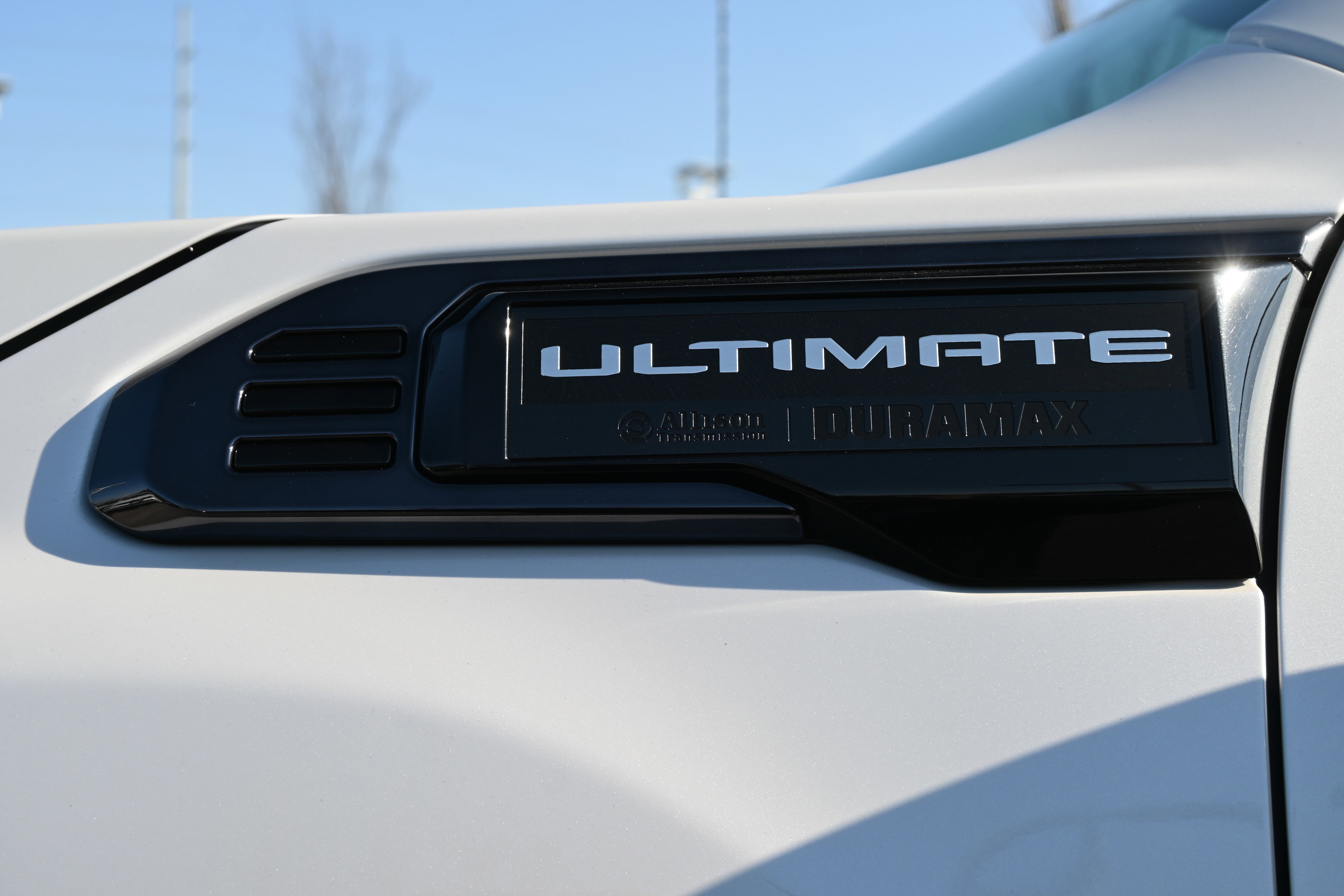 Used 2024 GMC Sierra 3500 Denali Ultimate image 37