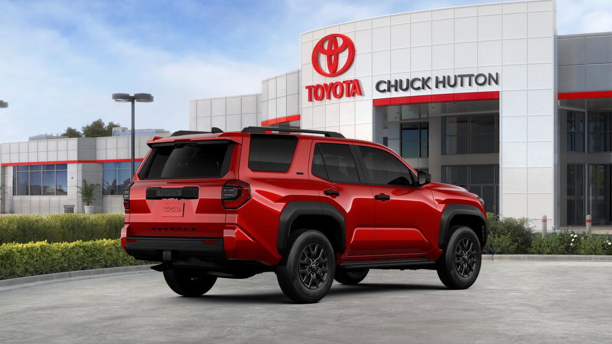 New 2026 Toyota 4Runner SR5 image 40
