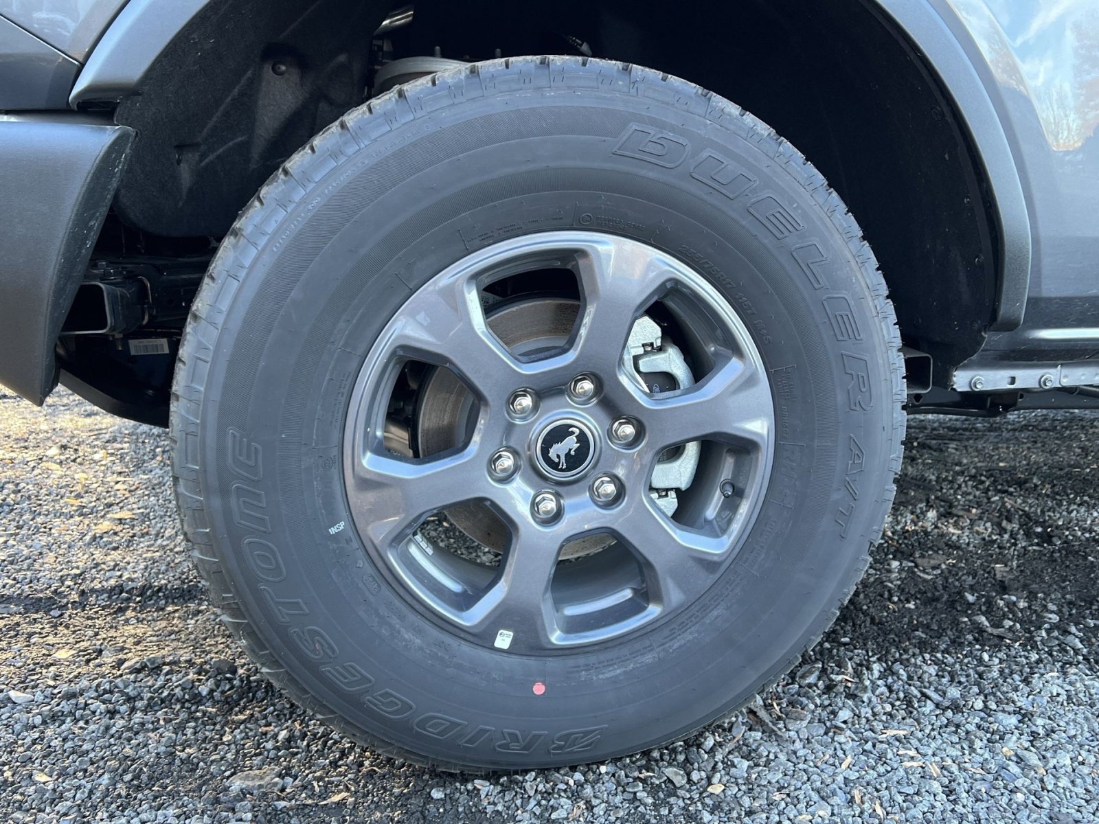 New 2025 Ford Bronco Big Bend image 12