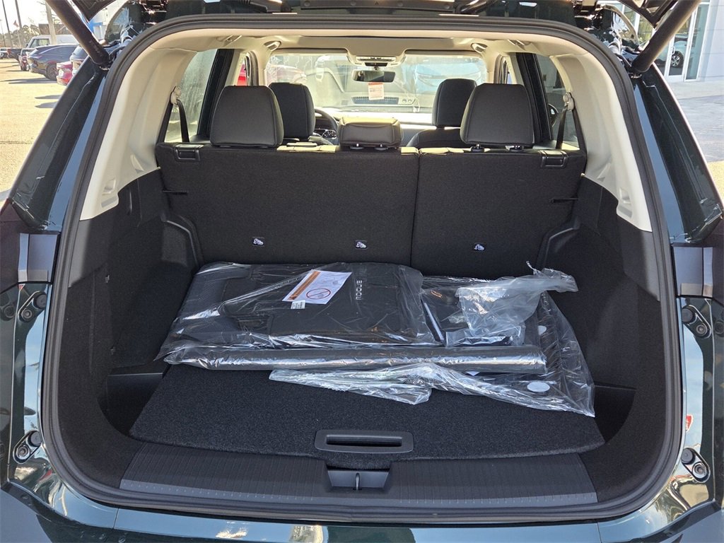 New 2026 Nissan Rogue SV image 9