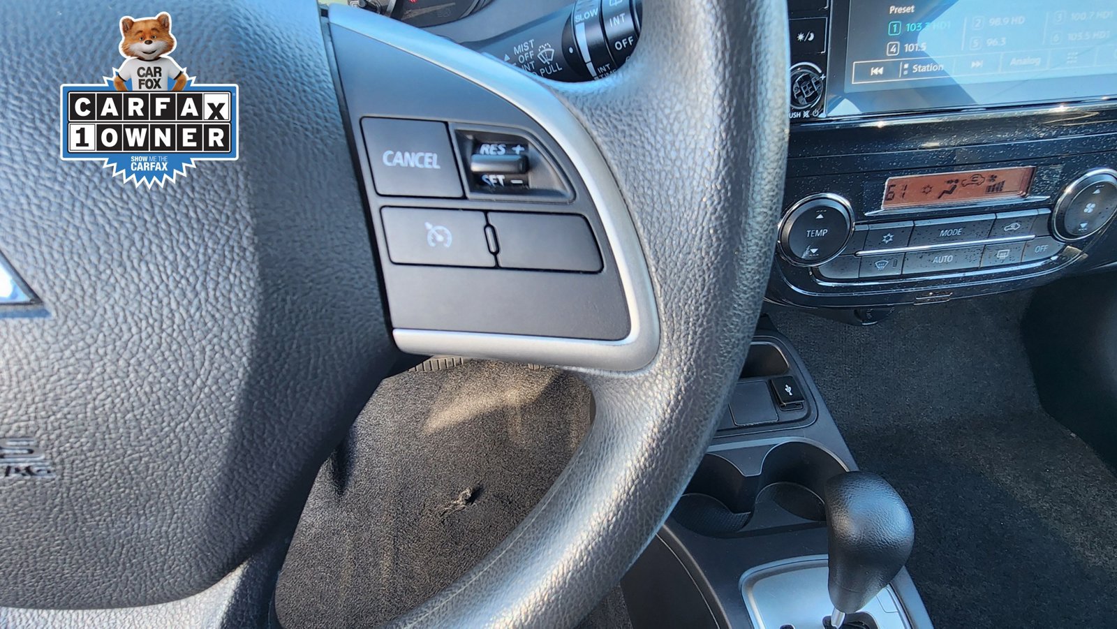Used 2024 Mitsubishi Mirage LE FWD image 26