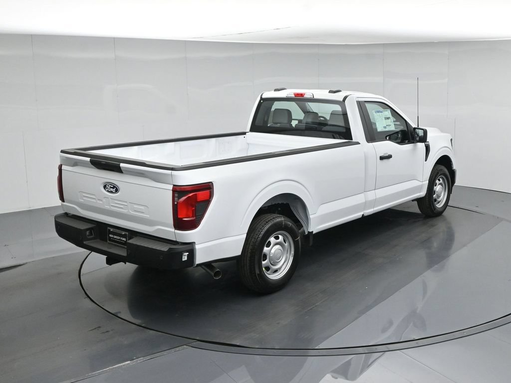 New 2026 Ford F150 XL RWD image 29
