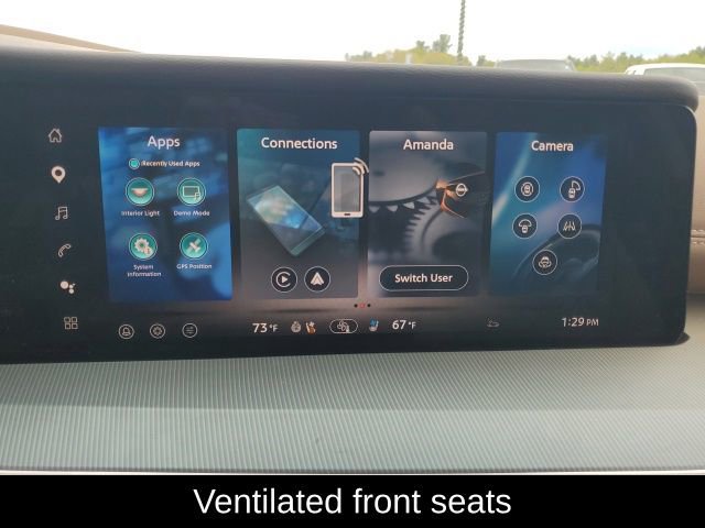 Certified 2025 Nissan Murano Platinum w/ Cargo Package AWD/4WD image 36