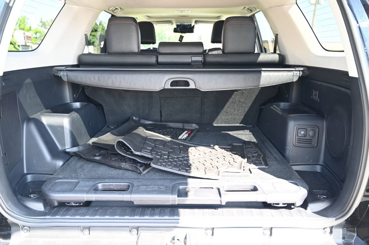 Used 2022 Toyota 4Runner TRD Pro image 43