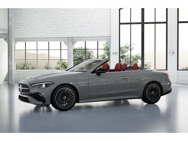 New 2026 Mercedes-Benz CLE 450 4MATIC Cabriolet image 37