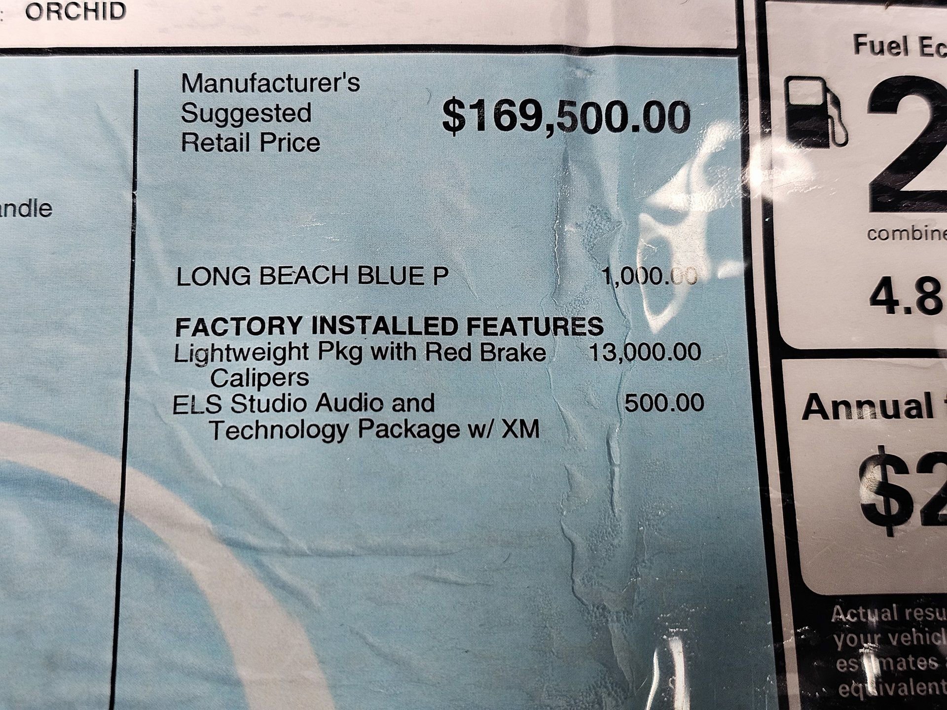 Used 2022 Acura NSX Type S AWD/4WD image 47