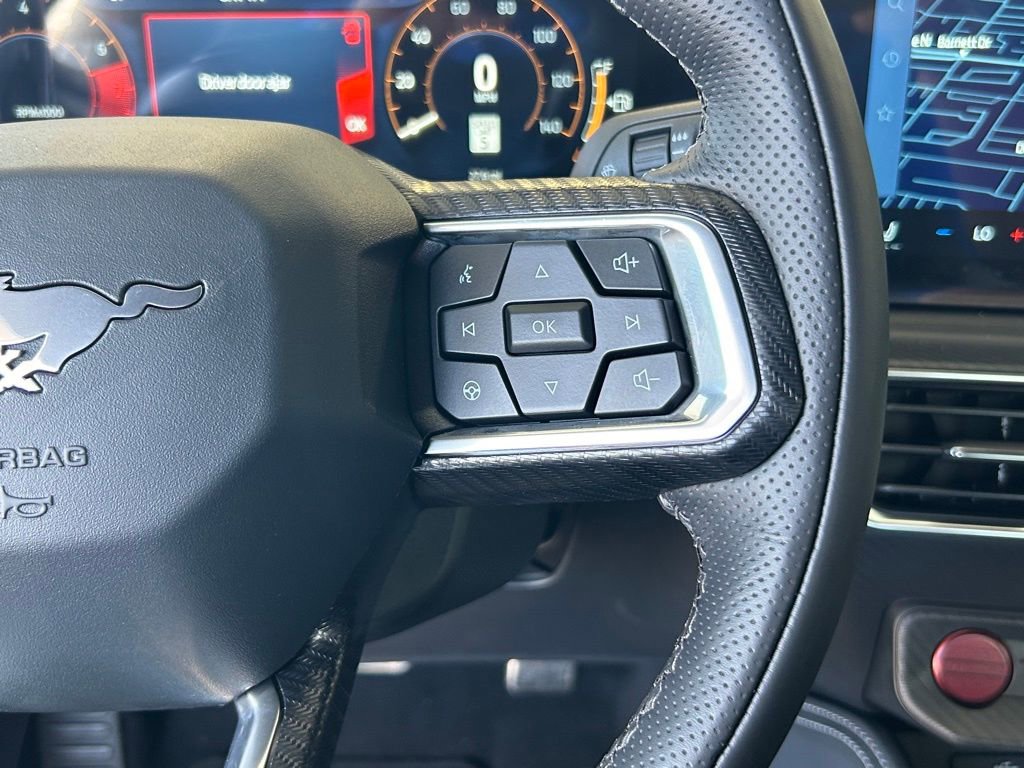 New 2025 Ford Mustang Premium RWD image 32