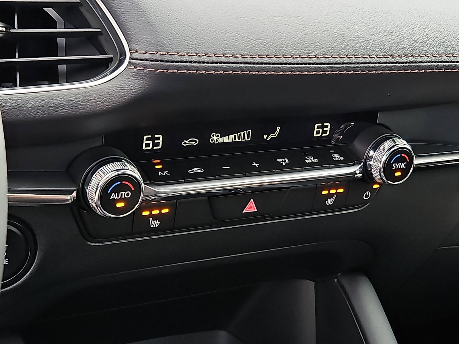 New 2026 MAZDA MAZDA3 2.5 S Hatchback w/ Premium Pkg image 14