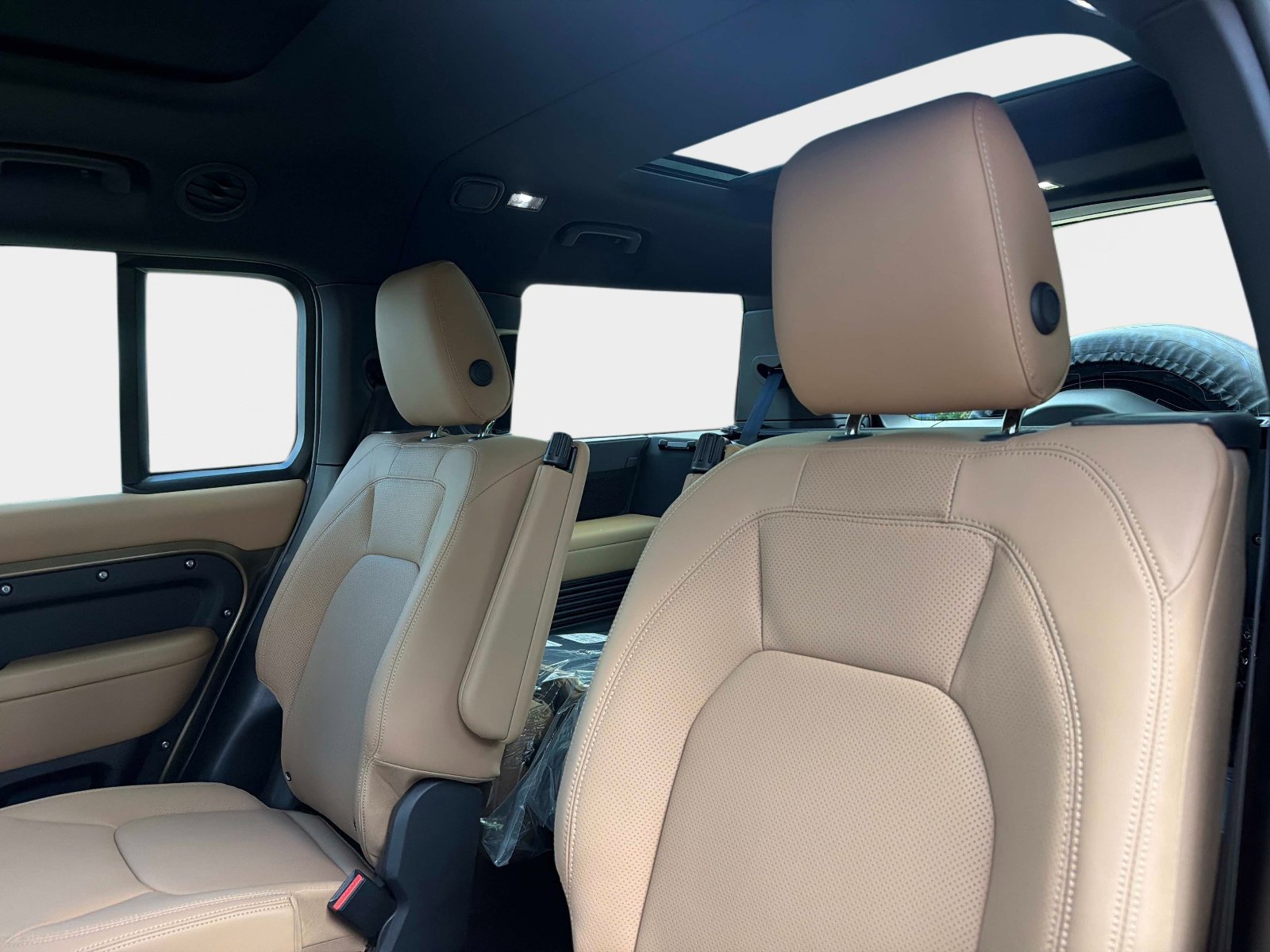 New 2026 Land Rover Defender 130 S AWD/4WD image 14