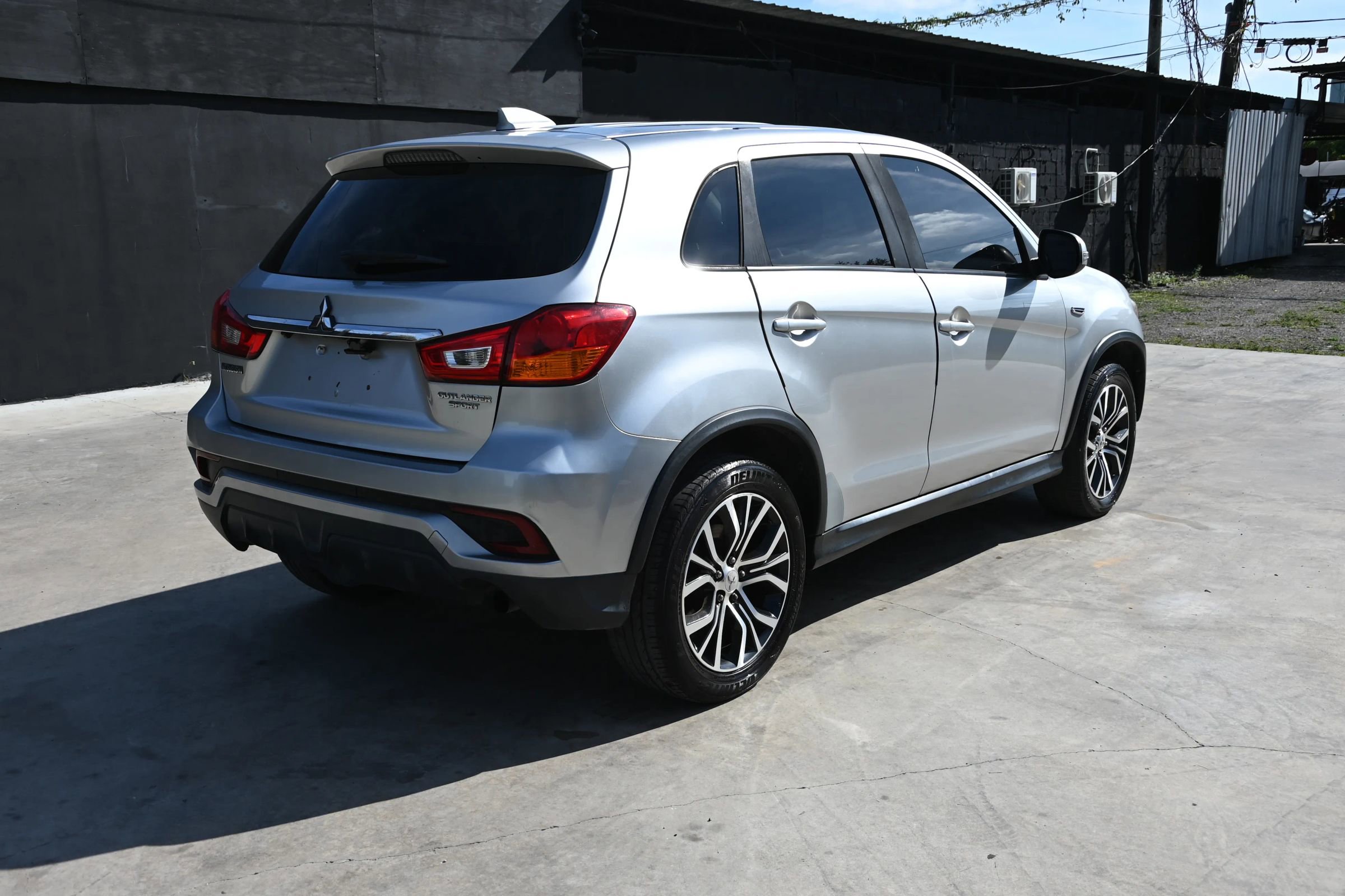 Used 2018 Mitsubishi Outlander Sport ES image 4