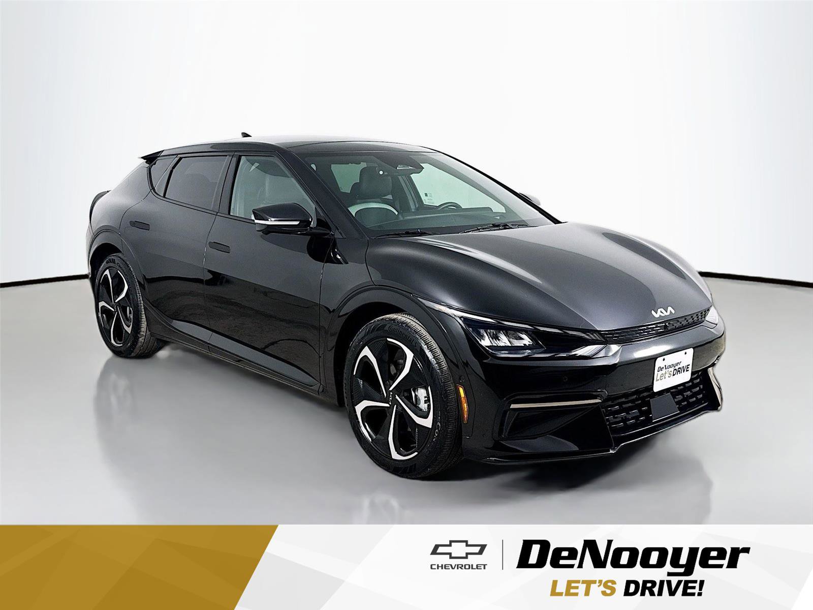 Used 2024 Kia EV6 GT-Line image 1