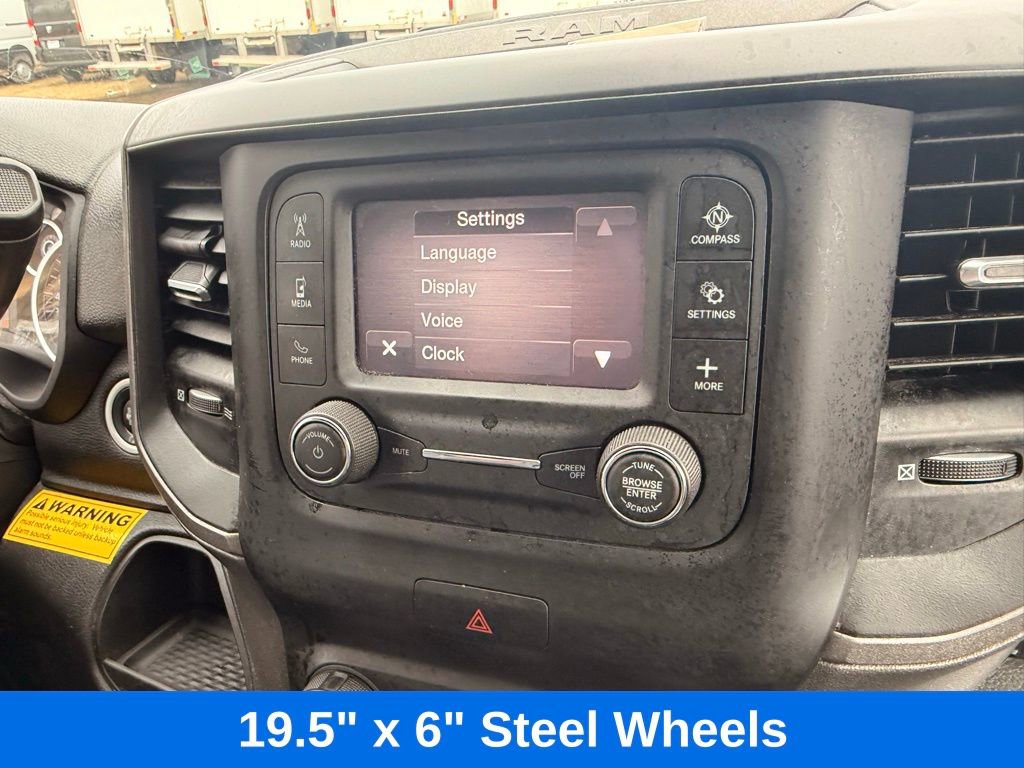 Used 2022 RAM 4500 Tradesman image 29