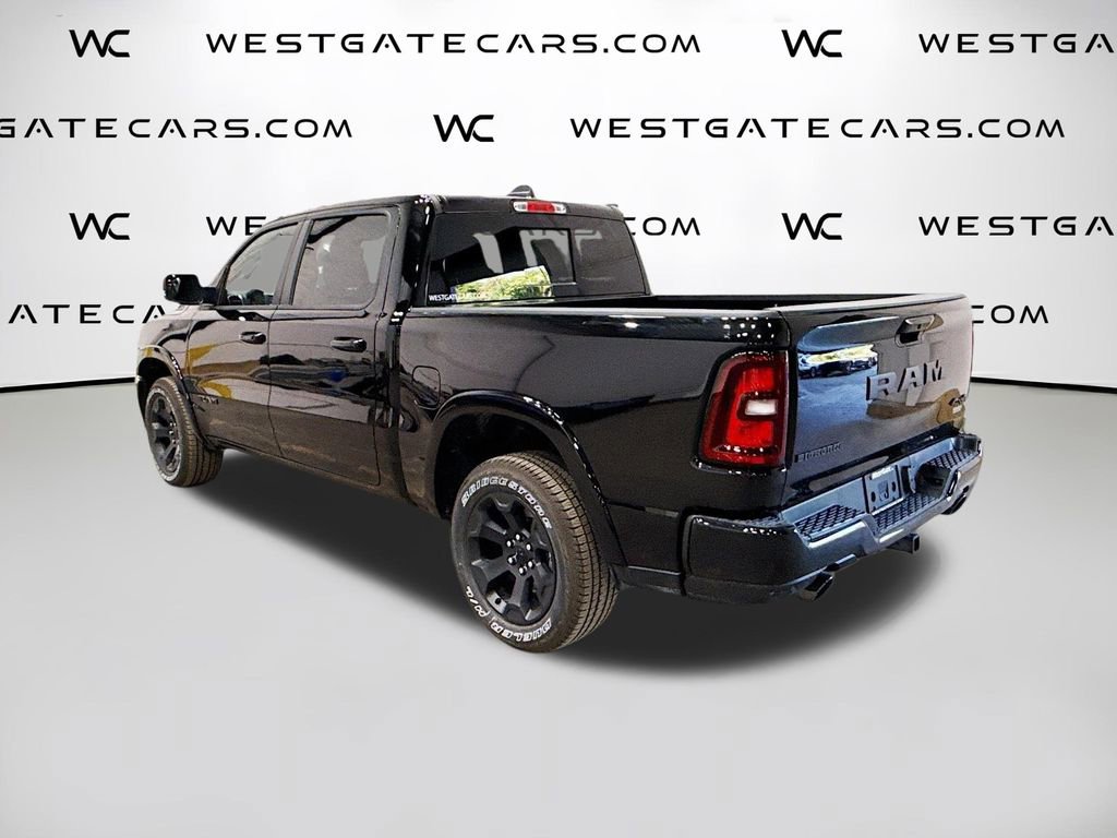 New 2026 RAM 1500 Big Horn image 5