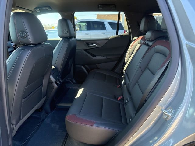 New 2026 Chevrolet Equinox RS w/ Convenience Package III image 35
