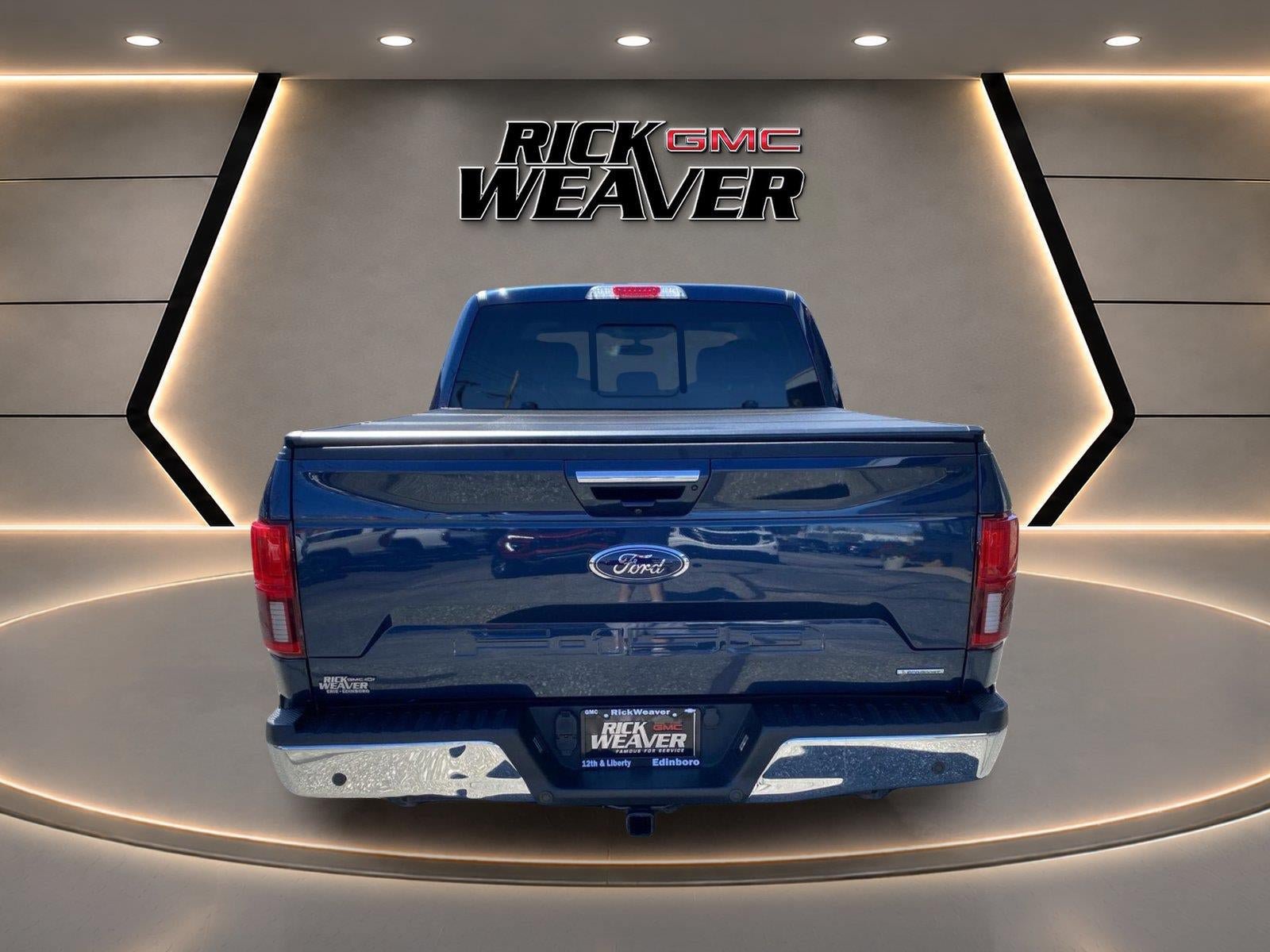 Used 2019 Ford F150 Lariat w/ Equipment Group 502A Luxury AWD/4WD image 5