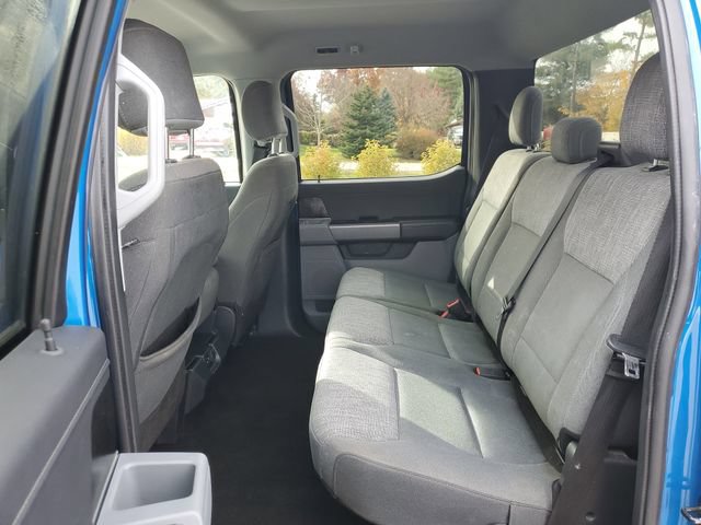 Used 2021 Ford F150 XLT w/ Equipment Group 301A Mid AWD/4WD image 32
