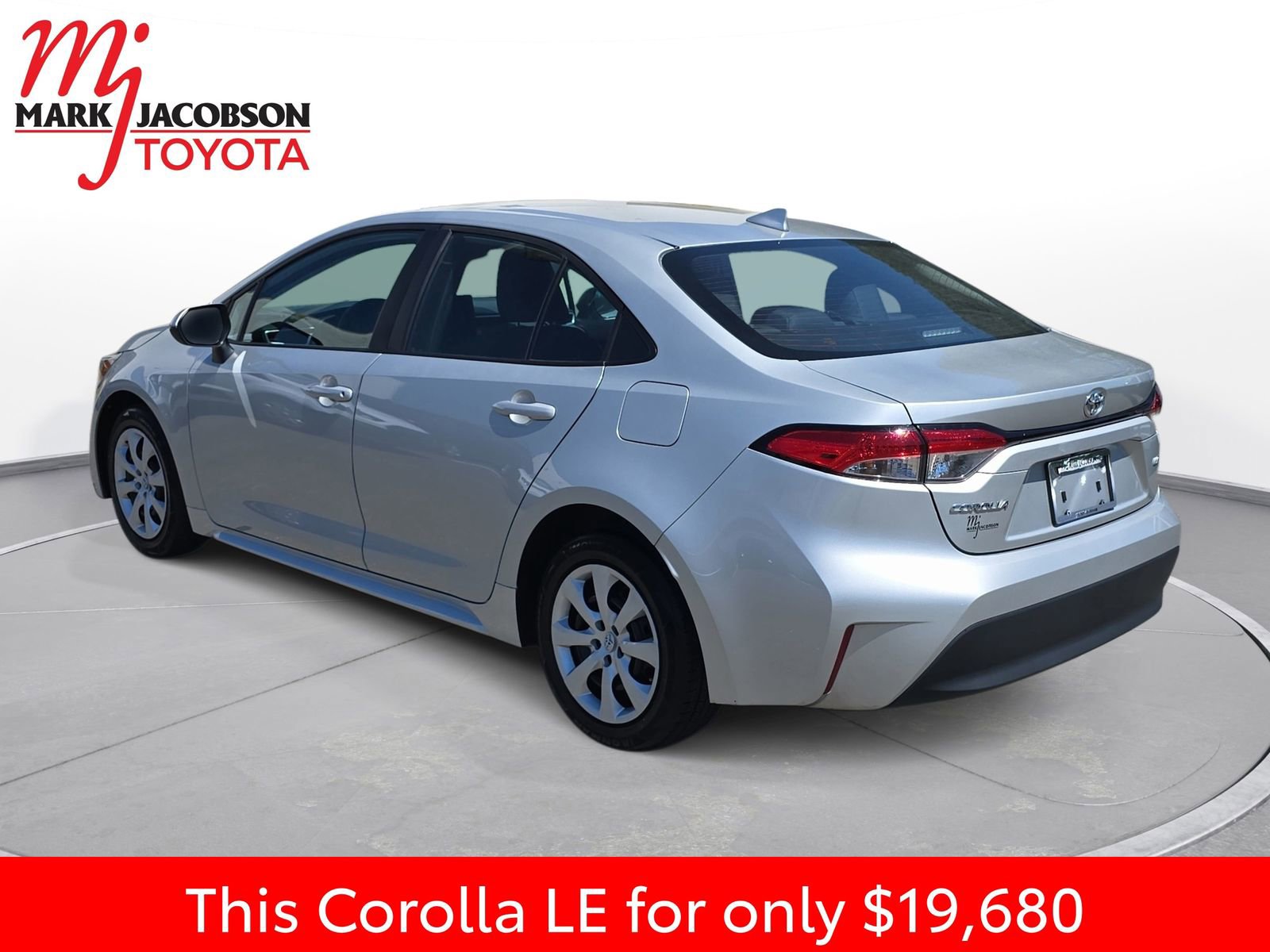 Used 2024 Toyota Corolla LE FWD image 13