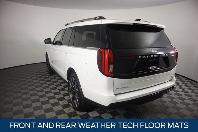 New 2027 Ford Expedition Platinum w/ Platinum Ultimate Package AWD/4WD image 5