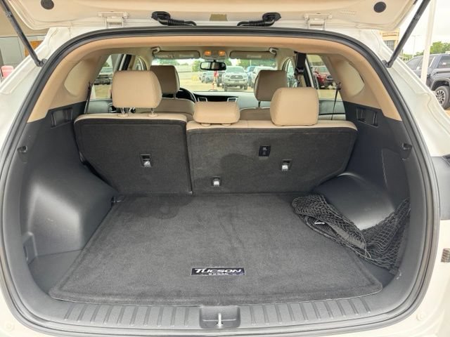Used 2018 Hyundai Tucson SEL Plus FWD image 33