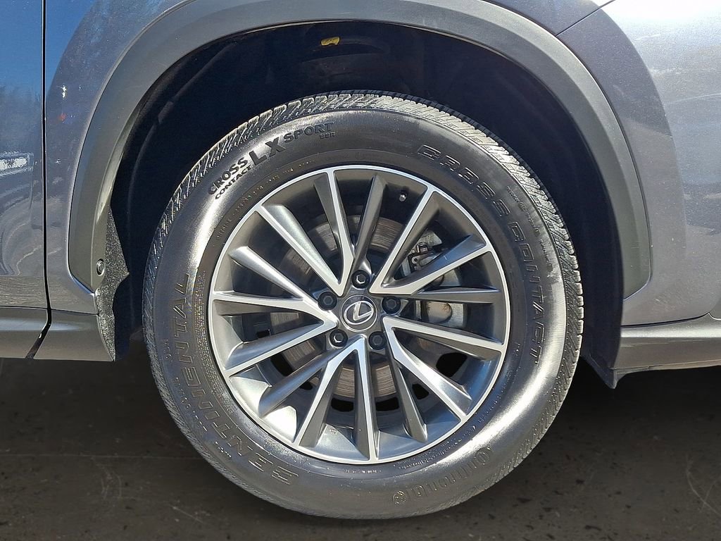 Used 2024 Lexus NX 350h AWD image 9