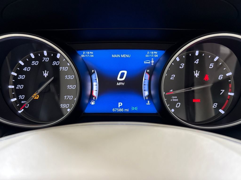 Used 2018 Maserati Levante GranLusso image 15