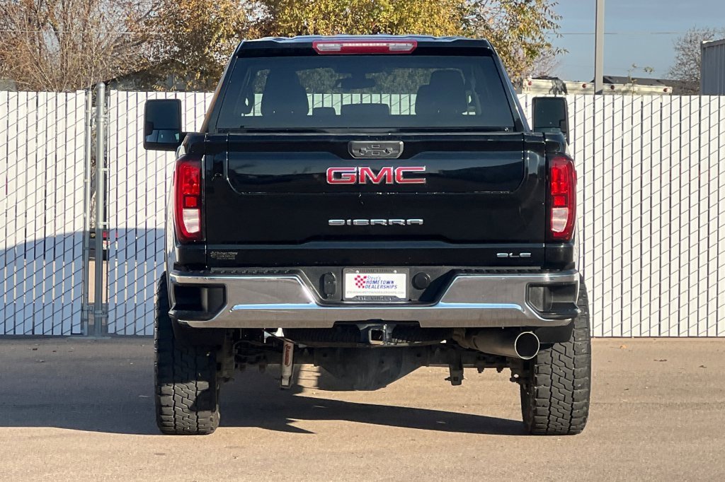 Used 2023 GMC Sierra 3500 SLE w/ SLE Value Package image 5