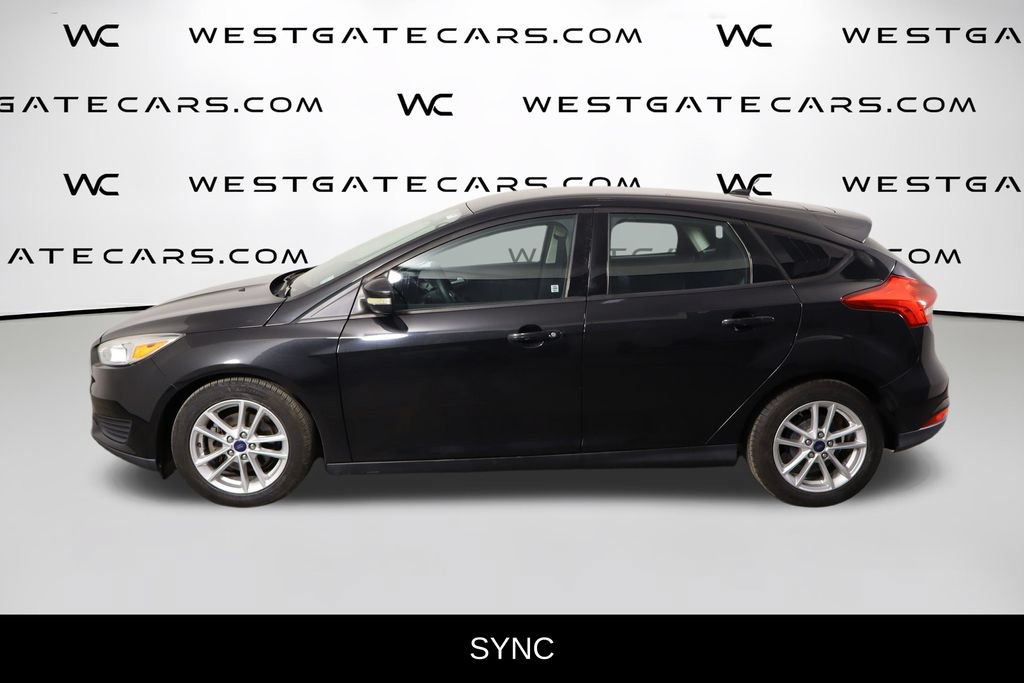 Used 2015 Ford Focus SE FWD image 5
