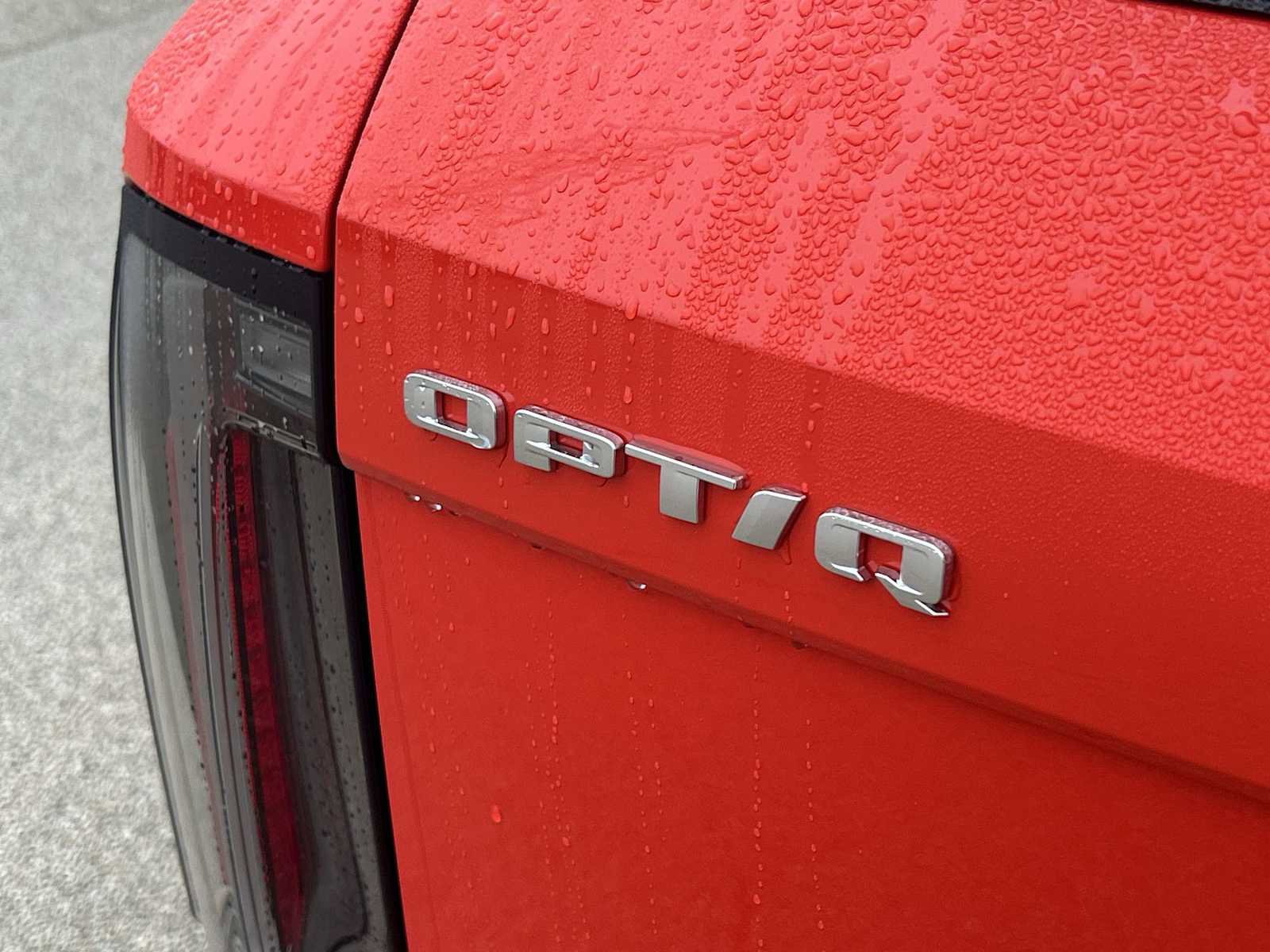 New 2026 Cadillac Optiq Sport 1 image 31