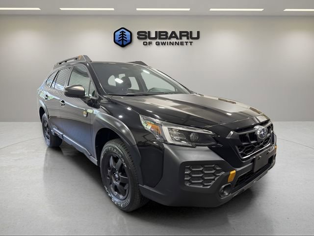 Certified 2024 Subaru Outback Wilderness image 7