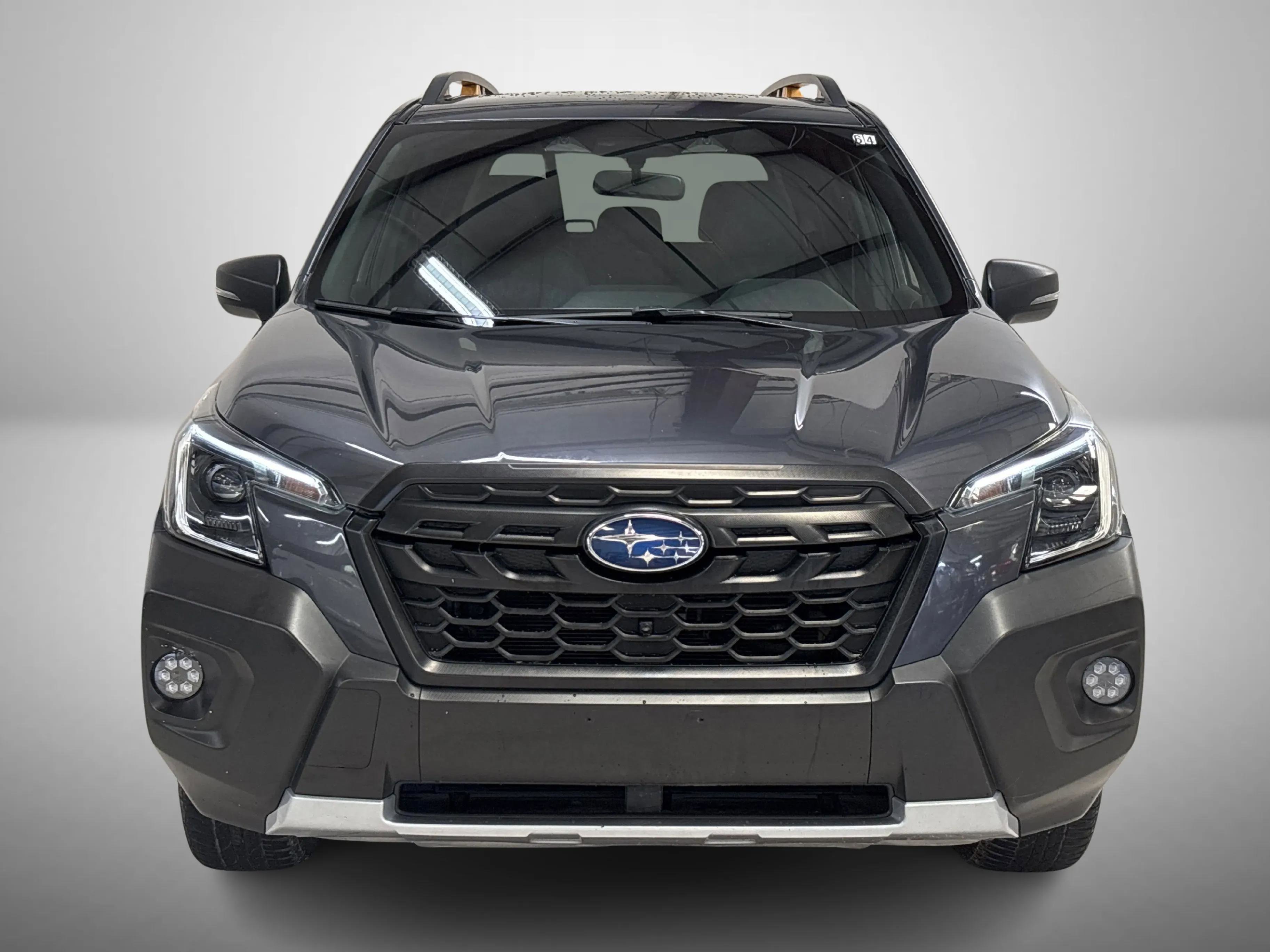Used 2022 Subaru Forester Wilderness image 3