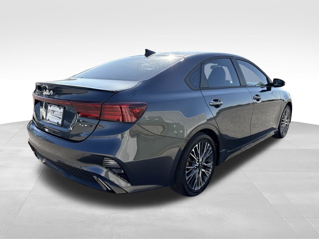 Used 2023 Kia Forte GT-Line FWD image 4