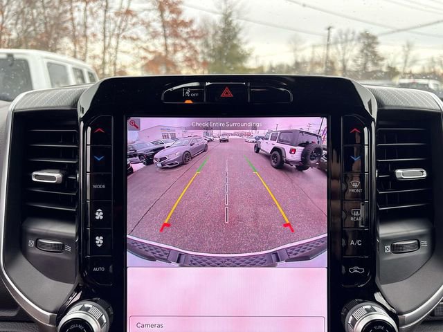 New 2026 RAM 1500 Big Horn image 12