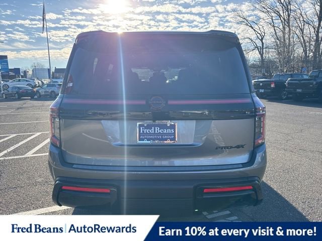 New 2026 Nissan Armada PRO-4X image 7