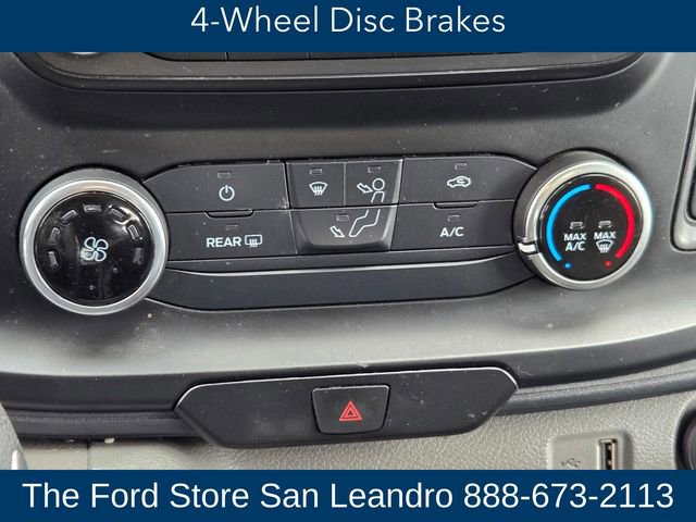 Used 2023 Ford Transit 150 Medium Roof RWD image 17