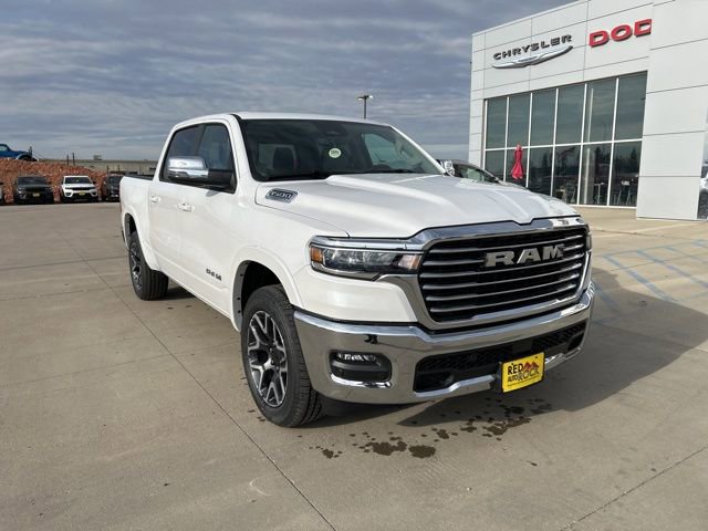 New 2026 RAM 1500 Laramie w/ Bed Utility Group image 2