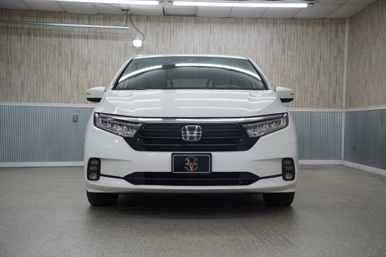 Used 2022 Honda Odyssey EX-L image 2
