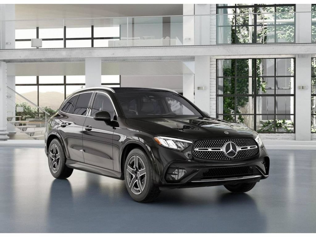 New 2026 Mercedes-Benz GLC 300 image 10
