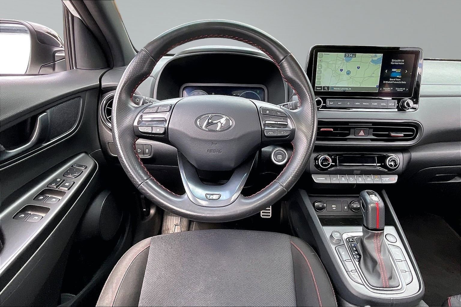 Used 2023 Hyundai Kona N Line w/ Cargo Package AWD/4WD image 5