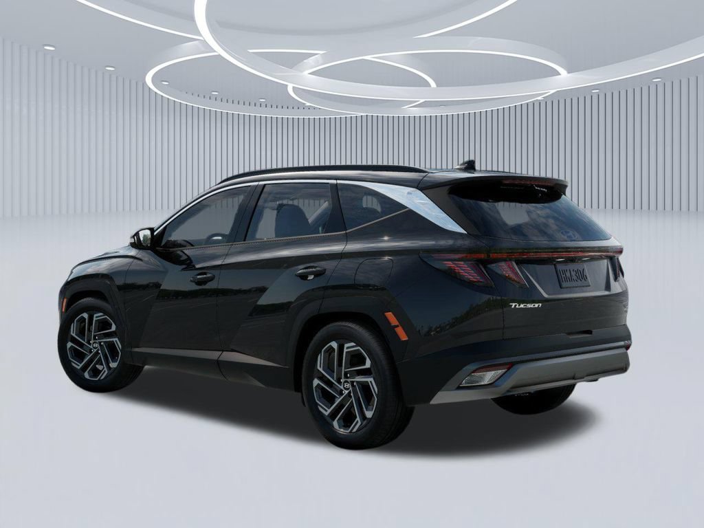 New 2026 Hyundai Tucson Limited FWD image 5